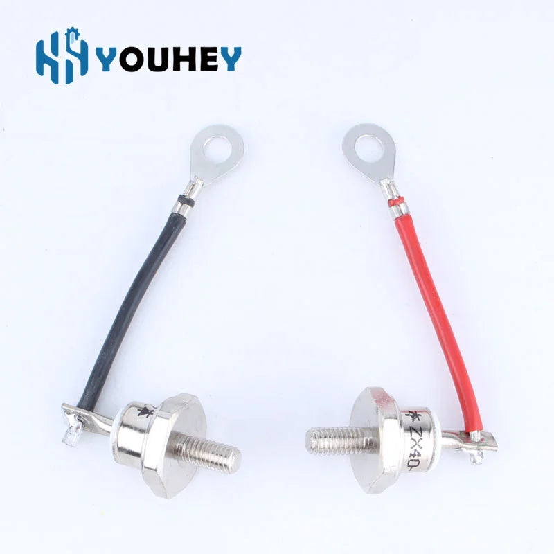 RSK6001 RSK2001 RSK5001 RSK1001 Rectifier Bridge Kit ZX25 ZX40 ZX70 ZX75 ZX85 25A 40A 70A 75A 85A Diode Kit 10P 10R 12P 12R