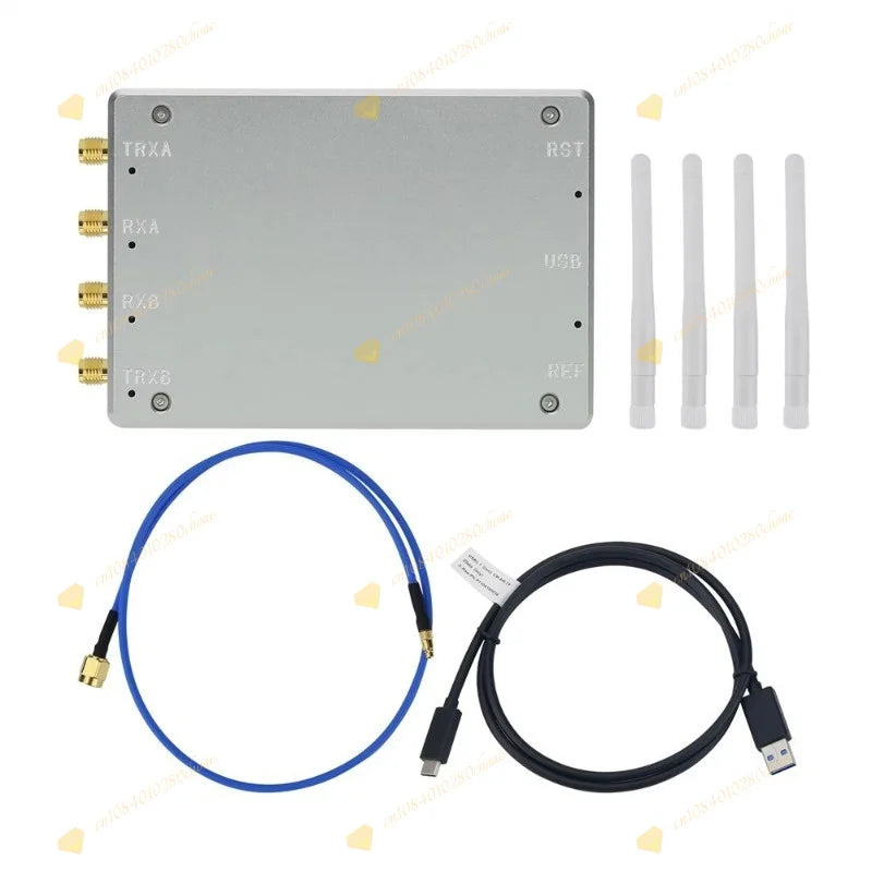 for B210 Mini AD9361 Software Defined Radio (SDR) Development Board - Alternative to HackRF & PlutoSDR