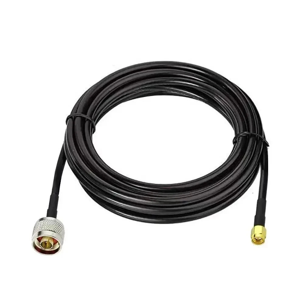 698-2700MHz Outdoor Yagi Antenna 15DBI High Gain Receiving Signal Antenna  N Female Fit Signal Booster Amplifier