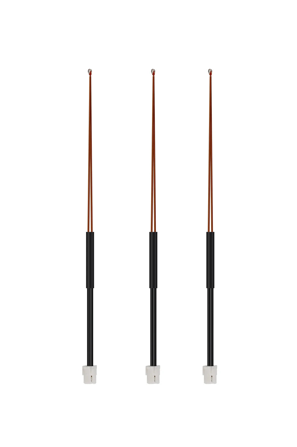 For Bambu Lab X1/X1-Carbon X1C Thermistor NTC100K Heating Sheet For Bambu Hotend Heater Cartridge 24V 3D Printer Parts