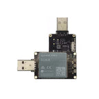 Quectel EC25EFA USB Dongle With Case EC25AUFA EC25JFA LTE CAT4 module support GNSS EC25 Series module with Antenna breakout kit