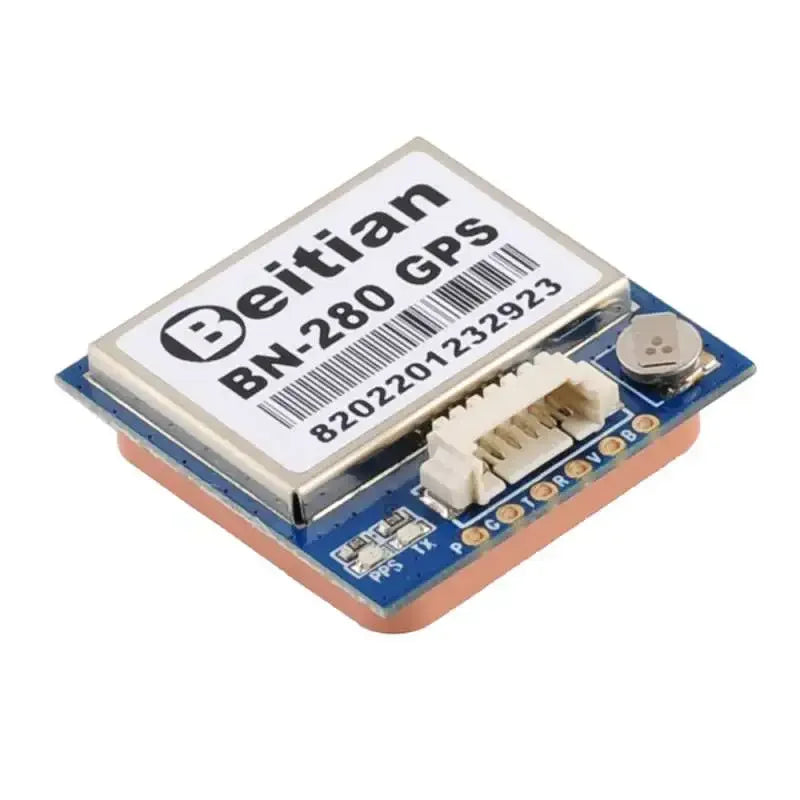 Beitian BN-180 BN-280 BN-880 BN-220 GPS module GLONASS Antenna Module TTL Level + 1 Serial Port Module USB to TTL Flight Control