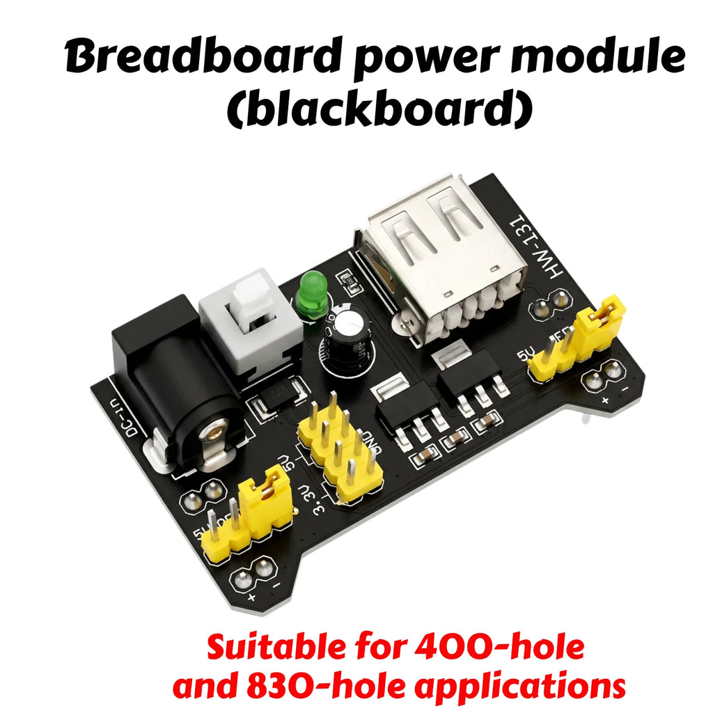 Mb-102 Mb102 Breadboard 400 830 Point Solderless Pcb Bread Board Test Develop Dupont Line Diy For Arduino Laboratory Syb-830