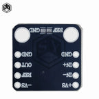 AD623 Instrument Amplifier Board DC 3V 5V 12V Dual Single Power High CMRR Module for Transducer Thermocouple