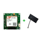 SIMCOM A7670E-LASE  4G Cat 1 with GSM GPS Module development Core Board A7670E TTL  Serial Port Mirco USB Voice