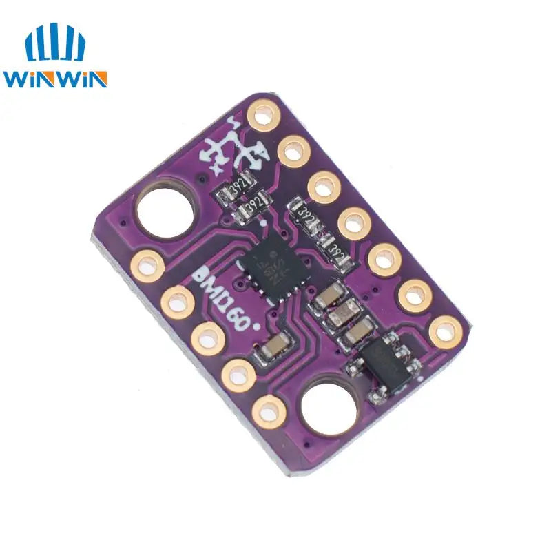 BMI160 Latest Stance Accelerometer Gyroscope module 6 Dof inertial Measurement Sensors