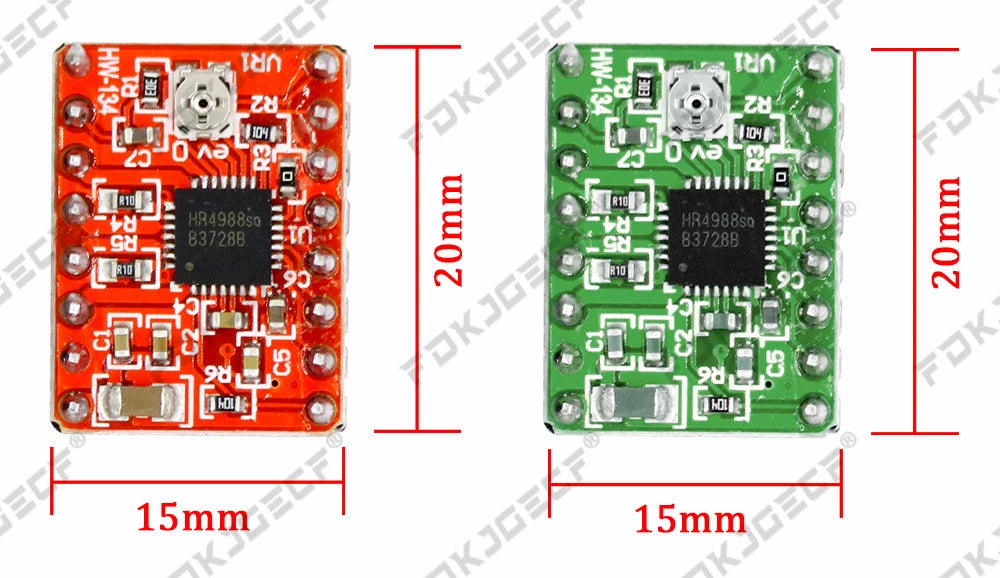 3D Printer 1pcs Mega 2560 R3 + 1pcs RAMPS 1.4 control panel+ 5pcs A4988 or DRV8825 Stepper Motor Drive for 3D printer kit