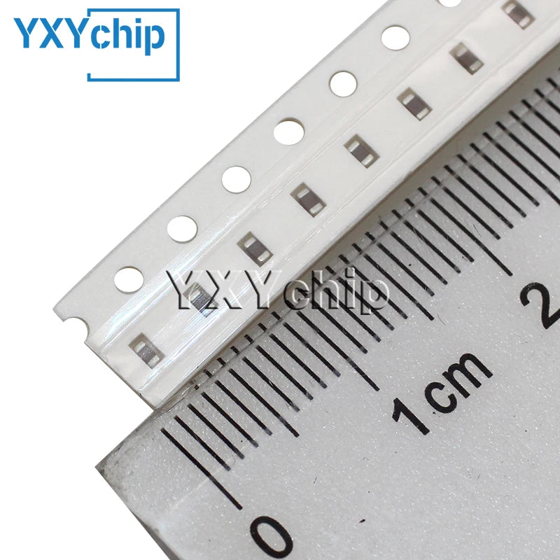 50PCS 0603 10UF 106K 10V 16V 25V 35V 50V 10% X7R X5R 1608 SMD Chip Multilayer Ceramic Capacitor