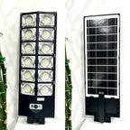 9990000000LM Most Powerful LED Solar Light Outdoor Motion Sensor Solar Lights IPX67 Waterproof Solar Street Lamp Garden Lantern