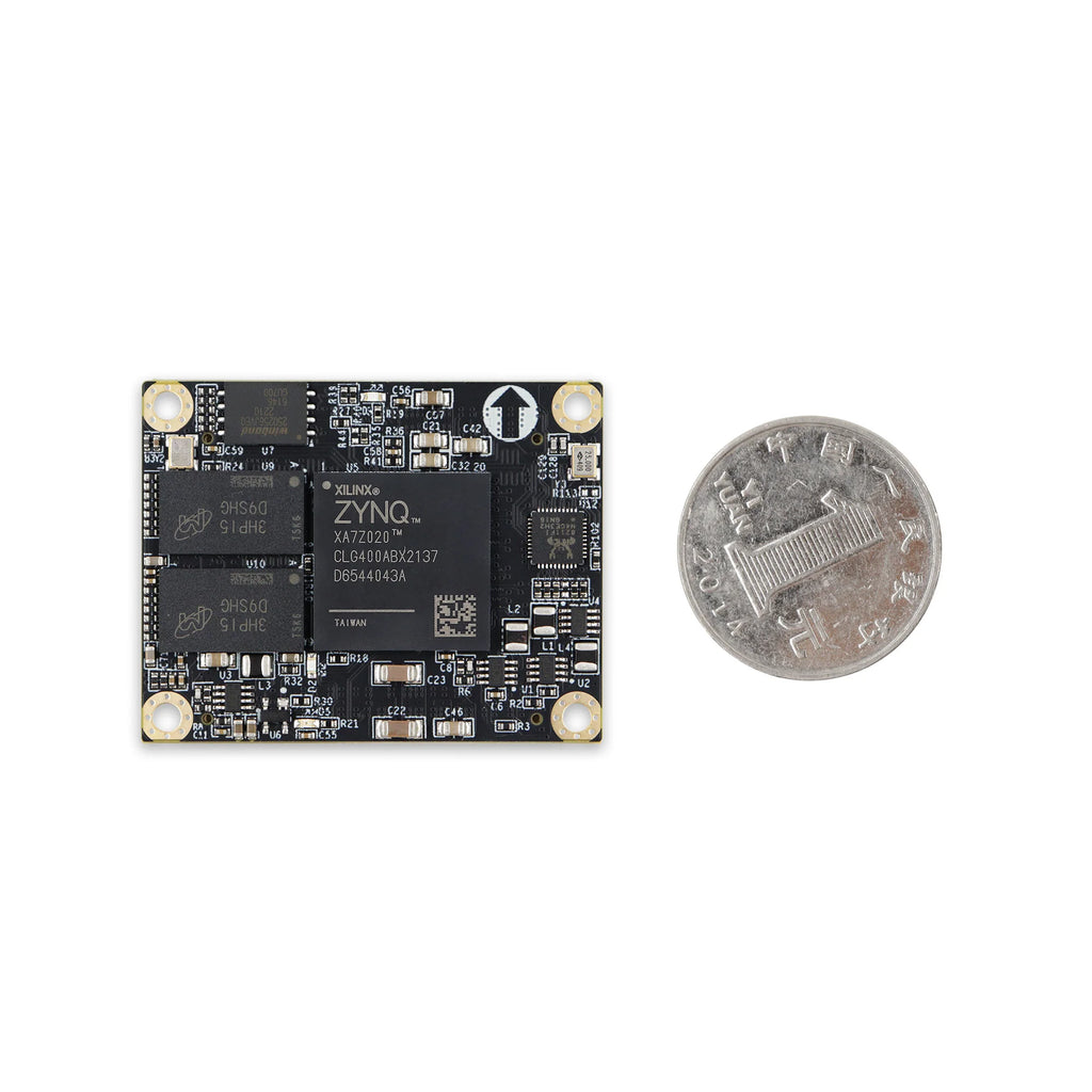 MicroPhase ARM Industrial grade FPGA Core Board XME0726 Xilinx Zynq 7000 SoC FPGA XC7Z010 XC7Z020 ZYNQ Core Board