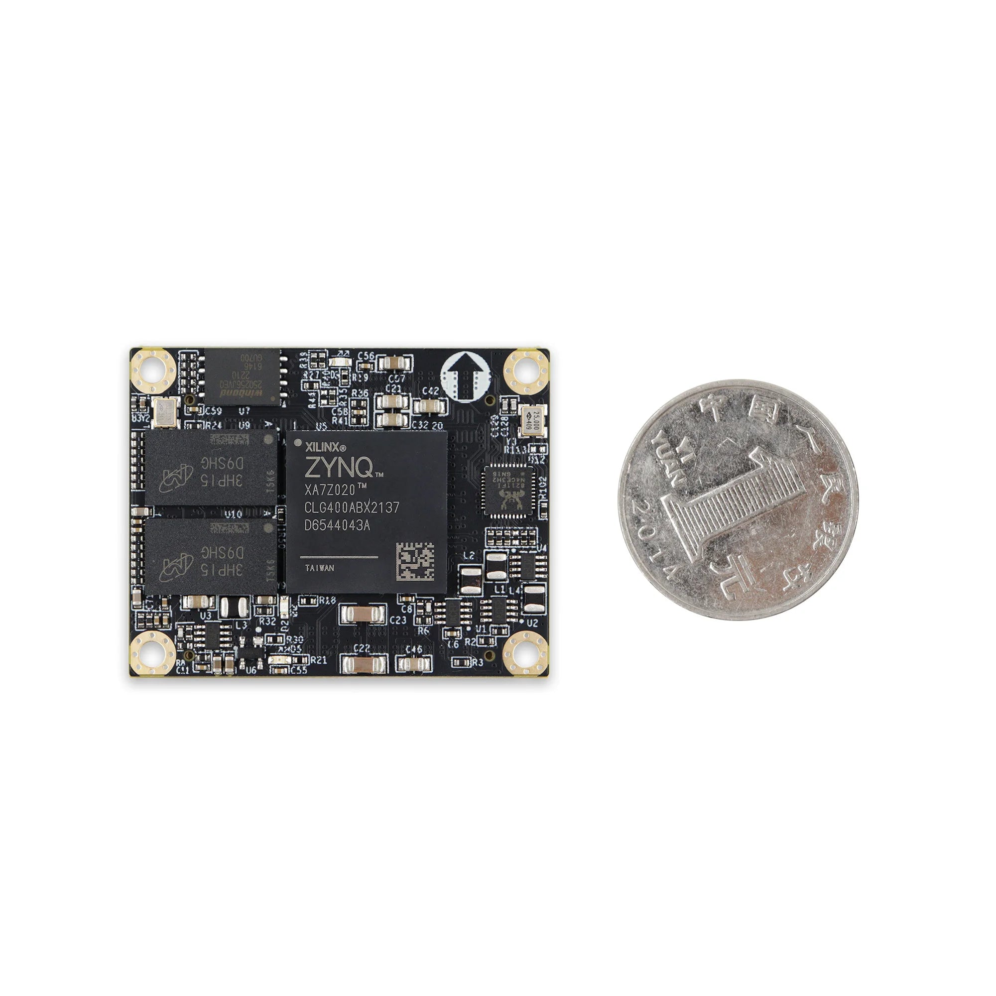 MicroPhase ARM Industrial grade FPGA Core Board XME0726 Xilinx Zynq 7000 SoC FPGA XC7Z010 XC7Z020 ZYNQ Core Board