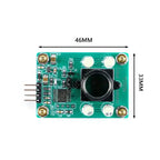 TCS3200 RGB Color Sensor Module Serial Output