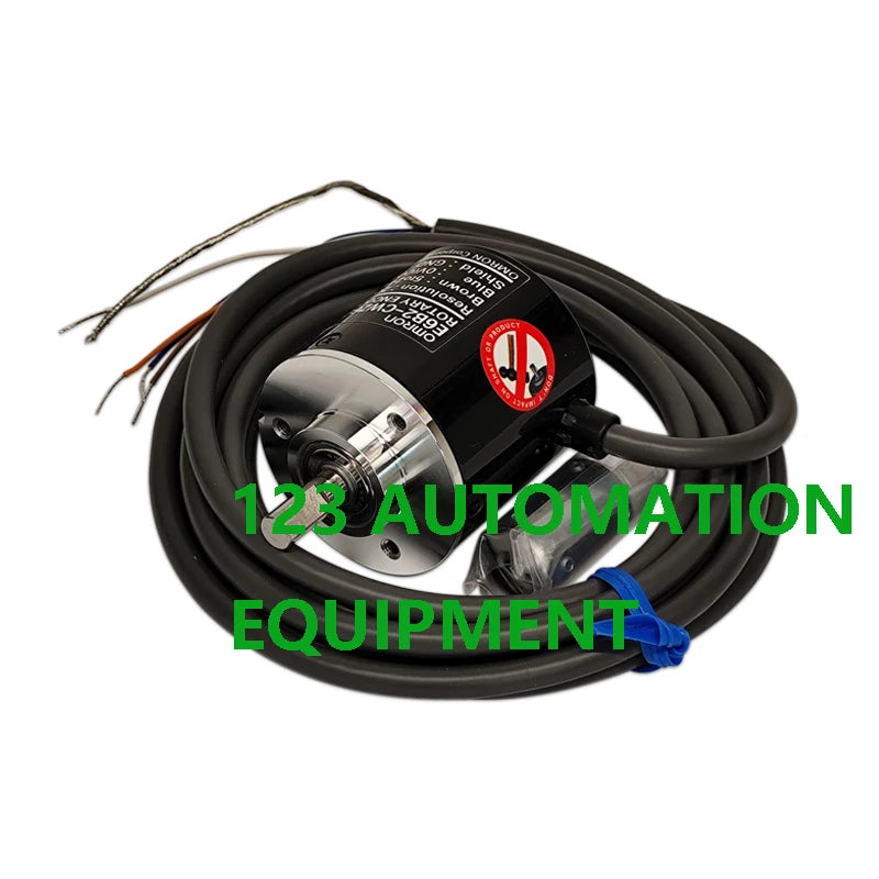 Authentic New Omron E6B2-CWZ1X E6B2-CWZ5B E6B2-CWZ6C Rotary Incremental Encoder