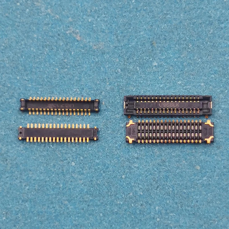 2-10pcs 34pin 40pin 30Pin Plug Port On Flex For Dji Mavic Mini/Mini 2/Mini2 FPC Connector Slot On Motherboard
