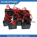 1pcs CBB61 starting capacitance AC Fan Capacitor 450V CBB Motor Run Capacitor 1UF 1.2UF 1.5UF 2UF 2.5UF 3UF 5UF 10UF  12UF 16UF