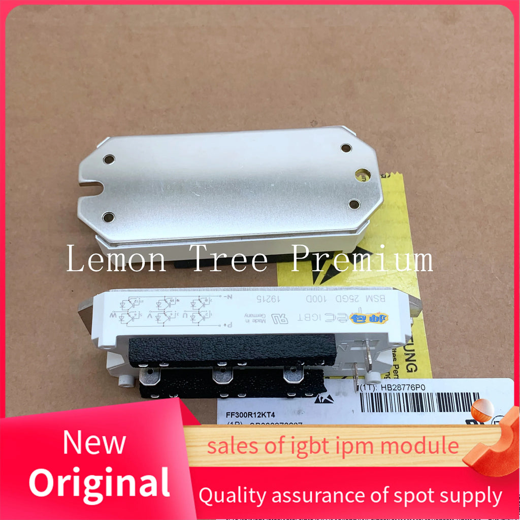 BSM25GD100D BSM15GD100D New Original IGBT Module