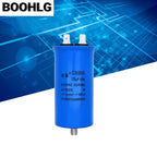 CBB65 Full-Automatic Washing Machine Start Capacitance 450V 8UF 10UF 11UF 12UF 13UF 14UF 15UF 16UF 20UF Single Insert With Screw