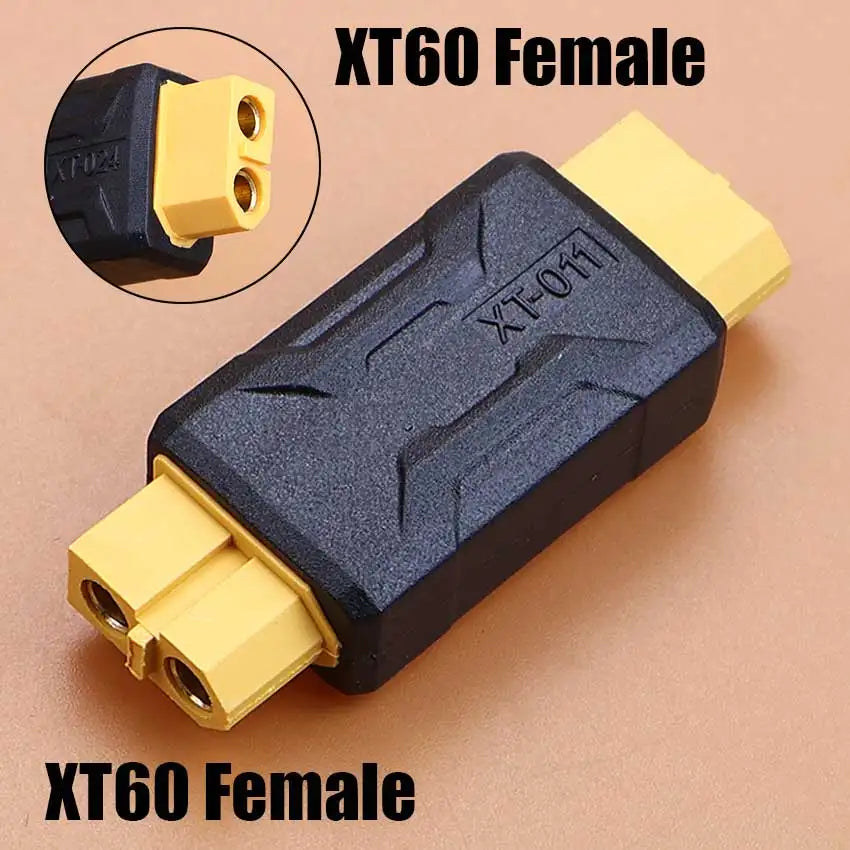 XT60 To USB Type C DC Power Connector Set XT60 Female To Type-C DC 5.5x2.1 5.5x2.5 Jack Charging Plug Adapter For UAV Laptops
