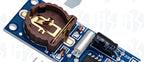1~10PCS PCF8563 PCF8563T 8563 IIC Real Time Clock RTC Module Board Good than DS3231 AT24C32 3.3V EGBO