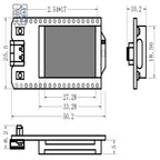 868MHz 915MHz ESP32 LoRa V3 Development Board SX1276 SX1262 0.96 Inch OLED Display BT+WIFI Lora Kit for Arduino IOT Smart Home