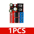 1~10PCS H Bridge Remote Control 5A 3V-14V Dual DC Motor Drive Module Voltage Reverse PWM Speed Regulation Double Super L298N 5AD