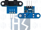 1~10PS EGBO IR Infrared Speed Sensor Module Distance Measurement Detection Optocoupler For Arduino Smart Car/Robot