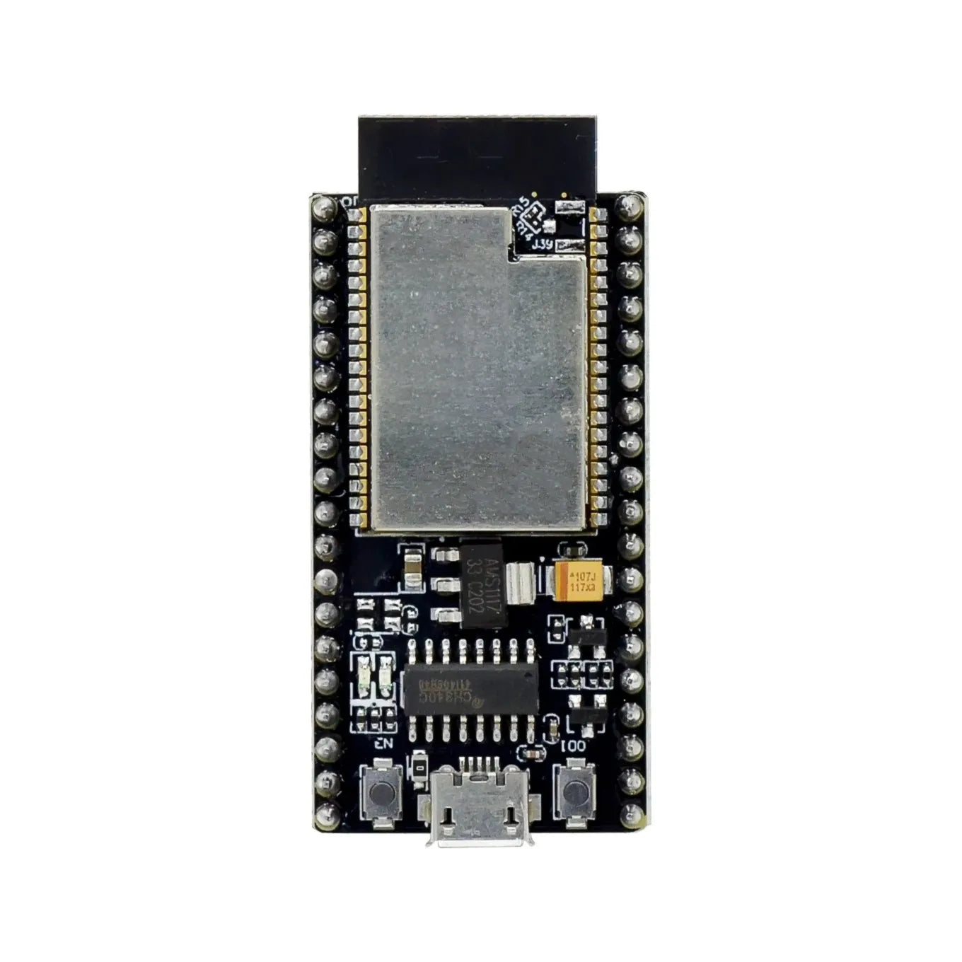 FOR ESP32 Development Board TYPE-C MICRO USB CH340C WiFi+Bluetooth Ultra-Low Power Consumption Dual Core FOR ESP32-DevKitC-32