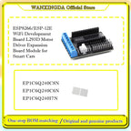 EP1C6Q240C8N EP1C6Q240C6N ESP8266/ESP-12E WiFi Development Board L293D Expansion Board Module for Smart Cars