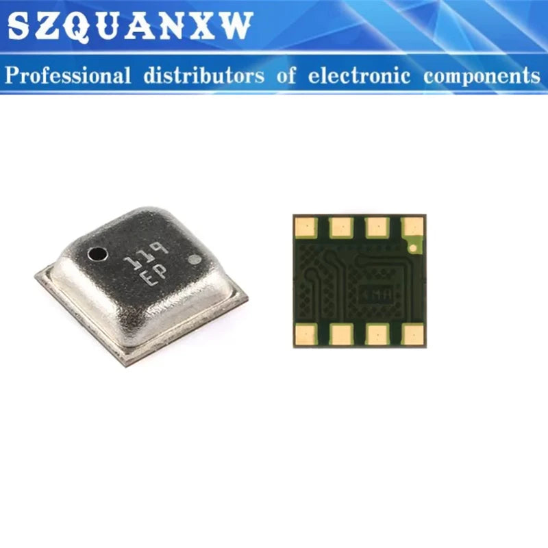 5PCS BME280 BMP280 BME680 LGA-8 MEMS Digital Gas/Pressure/Temperature and Humidity Sensor
