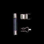 72PCS 6*30MM 0.5A-30A Glass Fuse Tubes 250V Box 0.5A 1A 2A 3A 5A 10A 15A 20A 30A 6X30