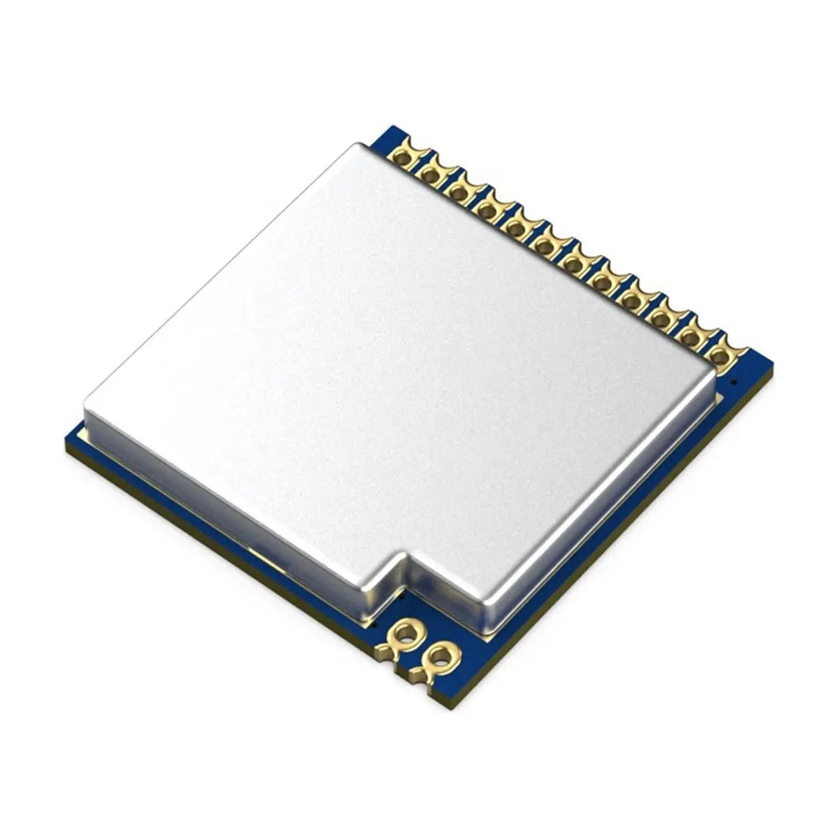 Hot Selling-2PCS LORA1276 100Mw SX1276 Module 4KM High Sensitivity Front End Lora Module SPI Interface 4KM Range 868Mhz,2PCS