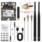RAKwireless WisBlock Mini Mesh LoRa Starter Kit with RAK19003 Base RAK4631 Compatible Meshcore Meshtastic Kits