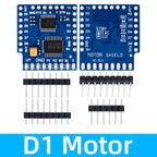 ESP8266 D1 Mini Pro WiFi Development Board NodeMcu 0.66 OLED DHT11 DHT22 buzzer Relay DS18B20 ESP32 Motor for WeMos DIY Kit