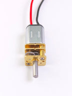 New Precision GA12-N20 Reduction Motor with Wire 3V 1000rpm 6V  2000rpm 12V  4000rpm Micro DC Gear Reduction Motor