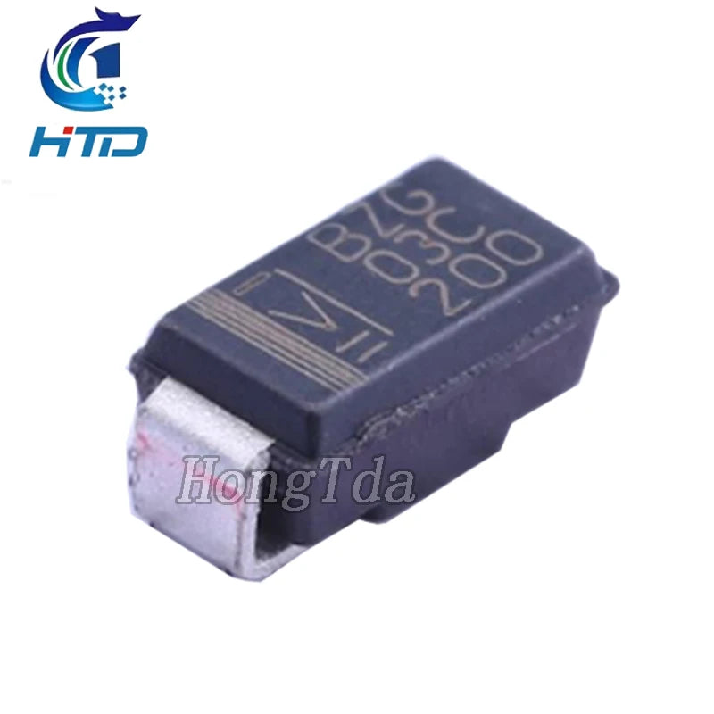 50PCS 3W Zener diode  BZG03C10 BZG03C11 BZG03C12 BZG03C13 BZG03C15 BZG03C16 BZG03C18 BZG03C20 BZG03C22 BZG03C24 BZG03C27 SMA