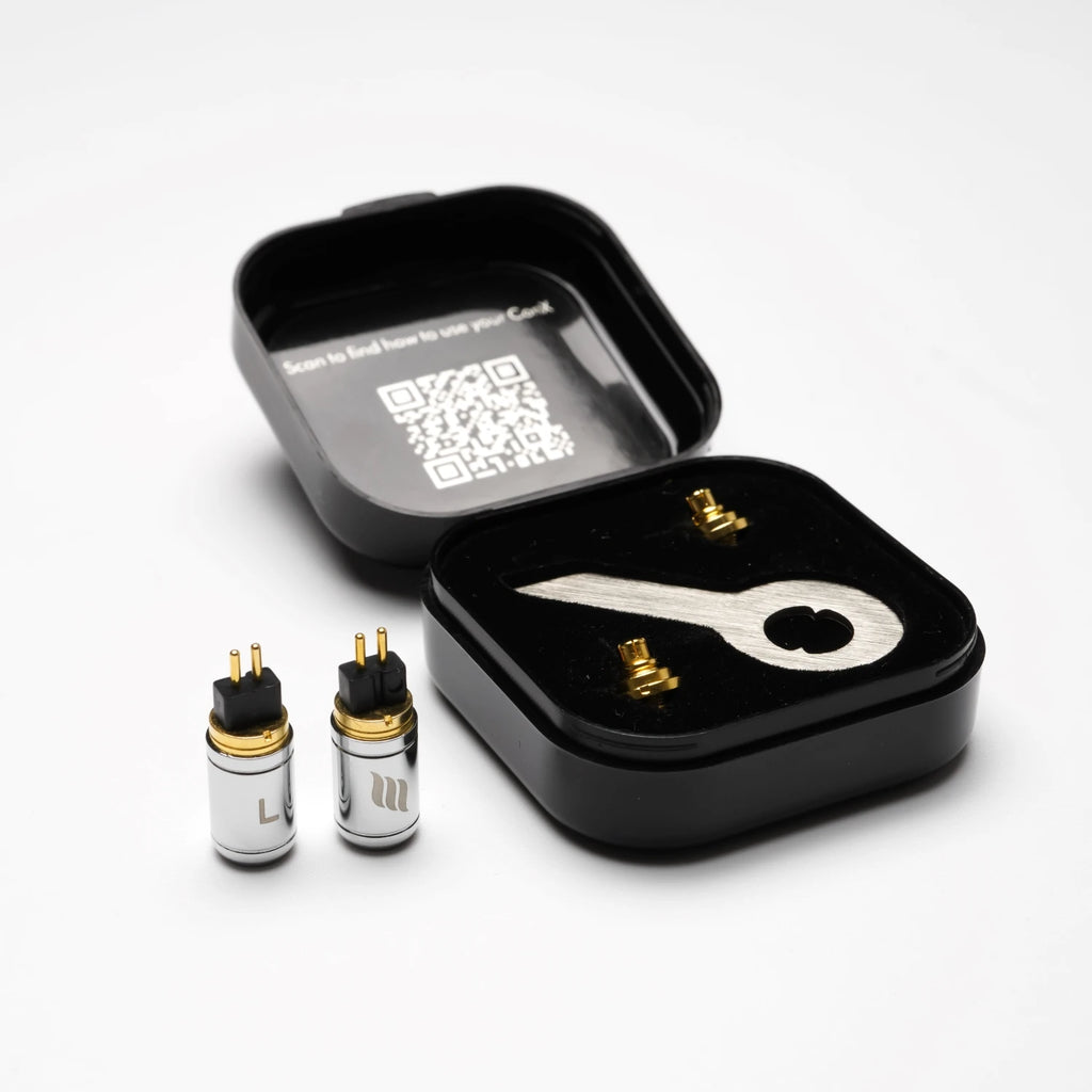 Effect Audio ConX Basic Set & Full Set Connectors-2Pin(0.78mm) / MMCX / IPX /A2DC /Ear Connector (Pentaconn)
