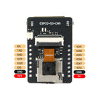 ESP32-S3 Development Board Module with OV2640 Camera N16R8 Version ESP32-S3-CAM WiFi and Bluetooth 5.0 Chip Development Board