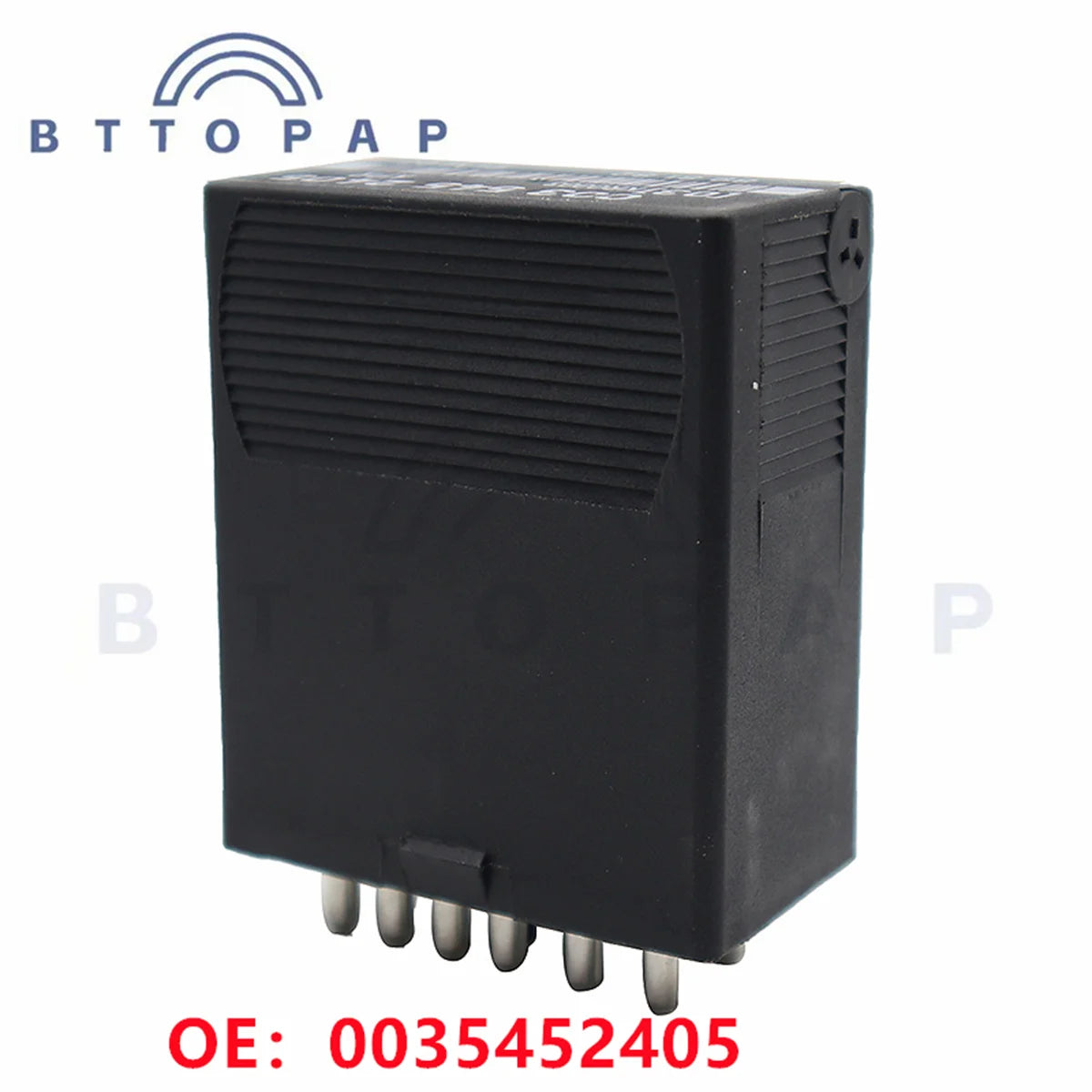 0035452405 Fuel Pump Relay For Mercedes-Benz 190E 300D W124 W126 W201 1987-1988 A0035452405  A0035451705 0035451705 A0025455205