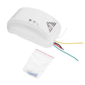 12V Gas Detector Natural Gas Alarm Sensor Propane Butane LPG Natural Motor Home Marine