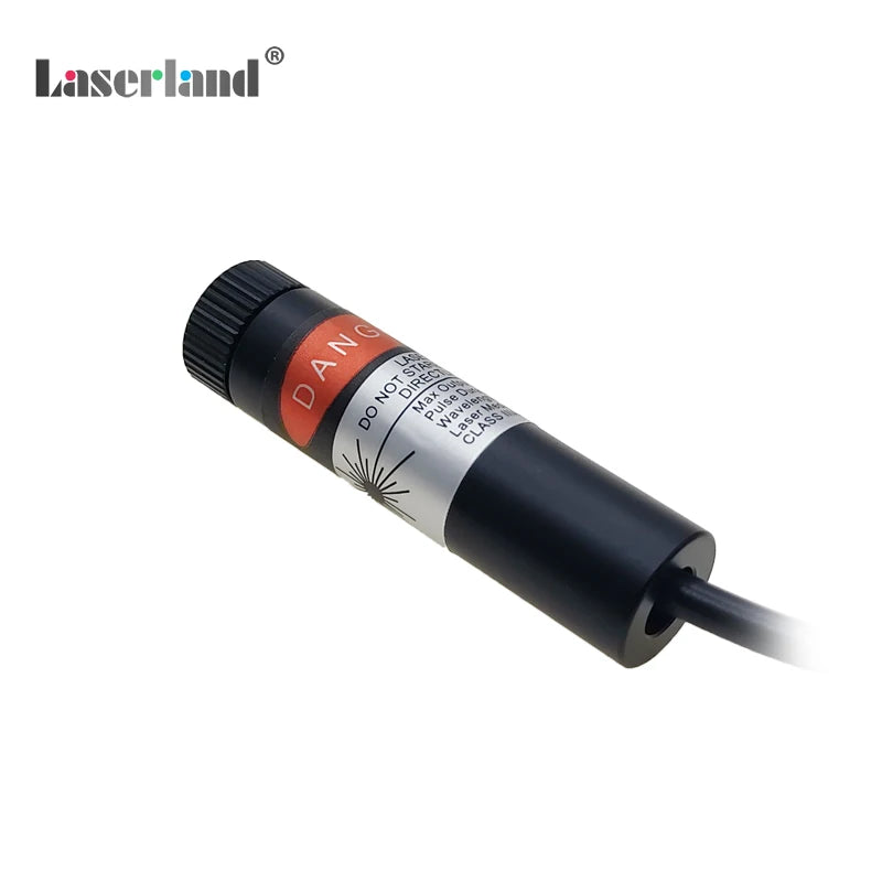 Green Laser Diode Module 20mW Dot Line Cross Projector for Alignment of Cloth Cutting Location