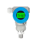 EX Proof Waterproof Outdoor Pressure Transmitter -0.1-60Mpa to 4-20mA 0-10V RS485 4-20MA HART M20*1.5 Digital Pressure Sensor