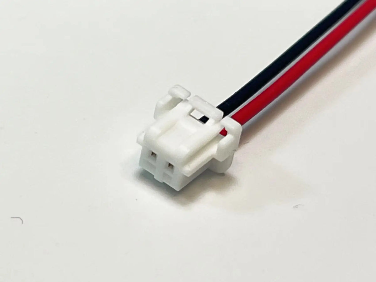 5023510200 Wire harness, MOLEX Duraclick Standard 2.00mm Pitch OTS Cable,502351-0200, 2P, Off The Shelf, 10Pieces Per Bag