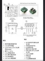 SmCp（1pcs）SS3601 SS3602 SS2590 Original The United States Imported Sparkos Labs Fever-grade Audio Discrete Operational Amplifier