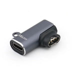 Type C/Micro/ios USB Charger Adapter For Garmin Fenix 7/6/5 Instinct 2S Venu 2 Plus EPIX forerunner 745 Watch Charging Converter