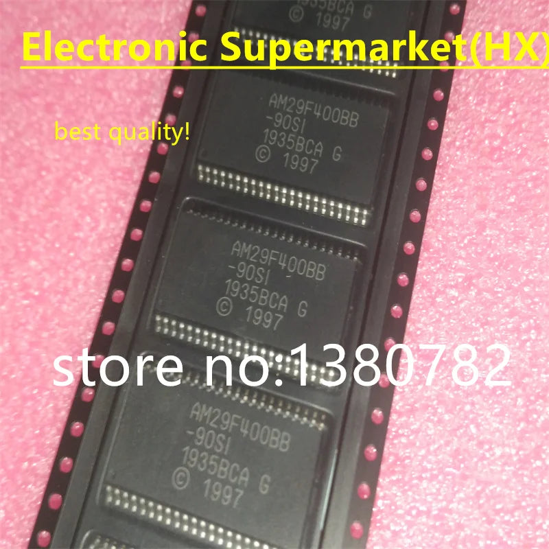 Free Shipping 10pcs/lots AM29F400BB AM29F400BB-90SI AM 29F400 400BB-90SI 44-SO IC Flash Memory