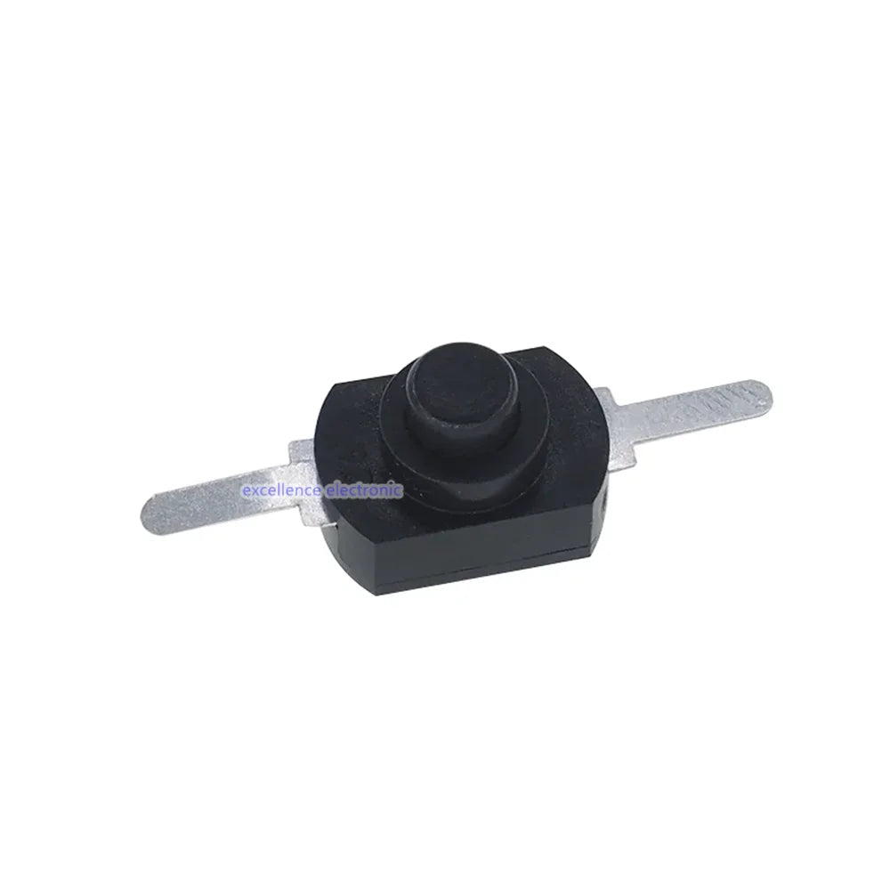 72PCS/Box Tactile Push Button Switch 1212 1813, Clicky On/Off Switch for LED Flashlight Headlamp Torch Lantern DIY Parts