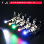 12V20A Light Toggle Truck Trailer Accessories LED Light Ignitions Boost Marine Boat Racing Car Switch SPST Toggle Rocker Switch