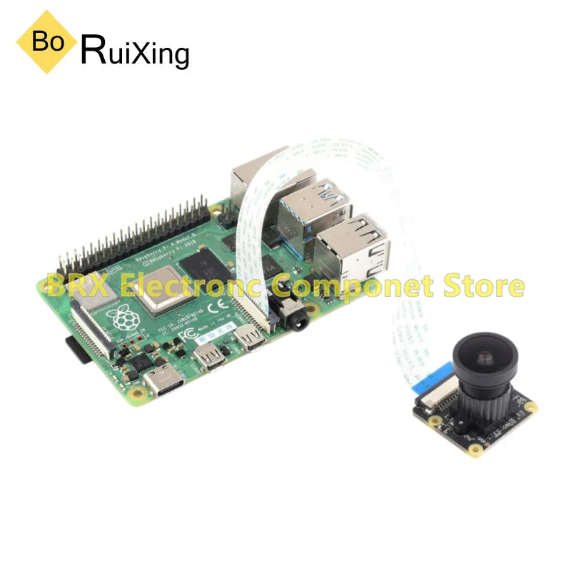 IMX477-160 12.3MP Camera, 12.3 million pixels, Sony IMX477 camera module
