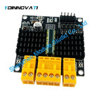 12V/24V 12A Dual Channel DC Motor Driver Board, H-Bridge, Superior to L298N & BTS7960, 10A Rated Current