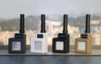 T-Echo LoRa SX1262 Wireless Module 433/868/915 trillion 1.54 Electronic Paper Global Positioning System RTC NFC BME280